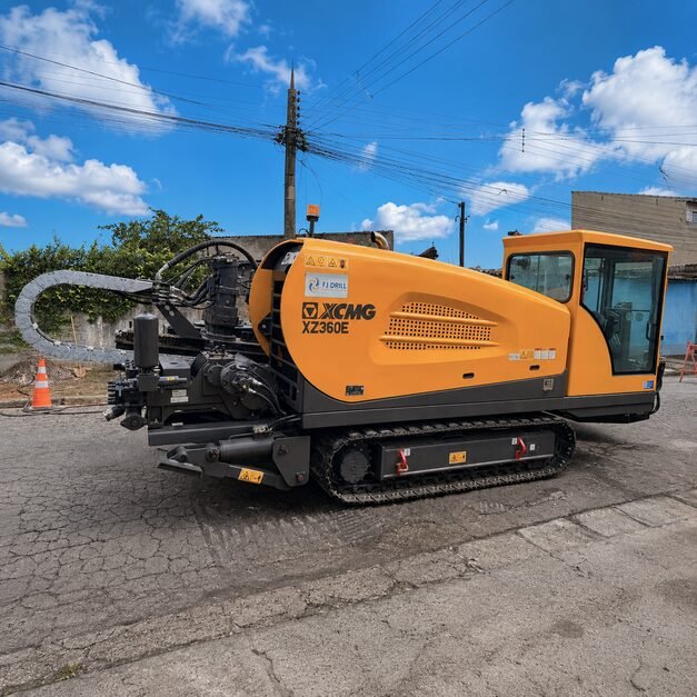 Perfuratriz XZ360E XCMG