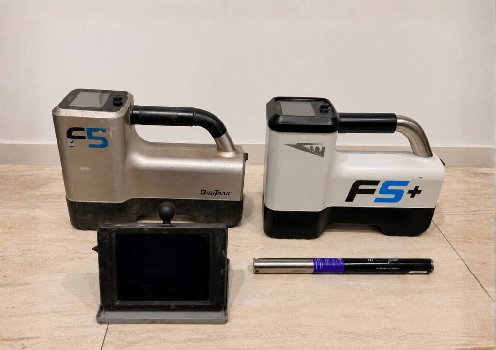 Rastreador DigiTrak F5 e F5+ Falcon